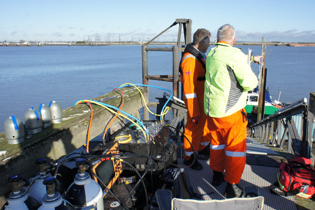 recovery and salvage